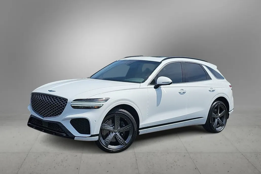 2025 Genesis GV70 3.5T Sport photo 1