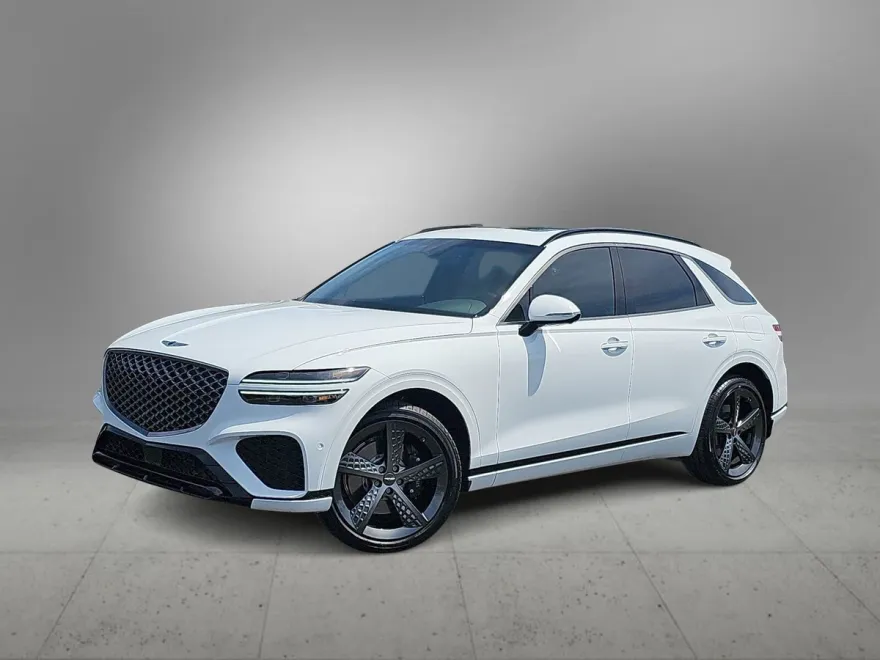 2025 Genesis GV70 3.5T Sport photo 1