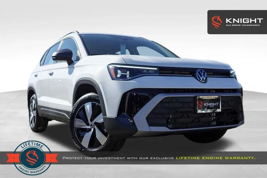 2025 Volkswagen Taos S photo 1