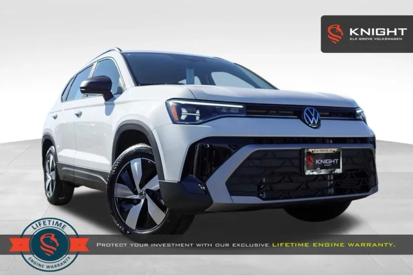 2025 Volkswagen Taos S photo 1