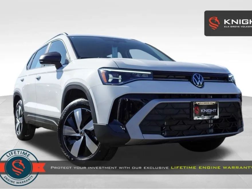 2025 Volkswagen Taos S photo 1