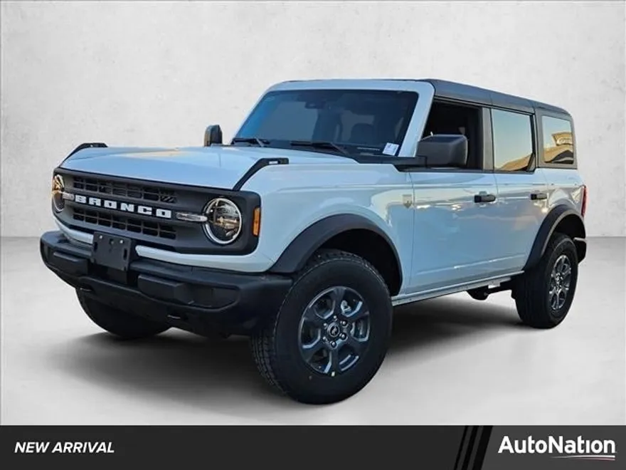 2025 Ford Bronco Big Bend photo 1