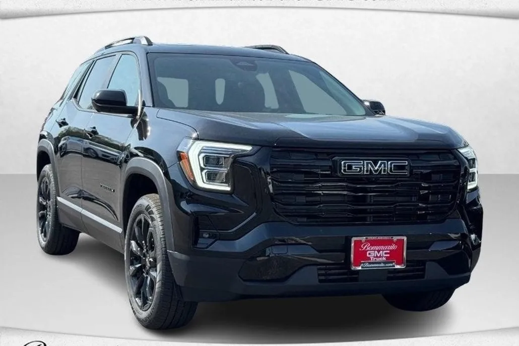 2026 Gmc Terrain Elevation photo 1