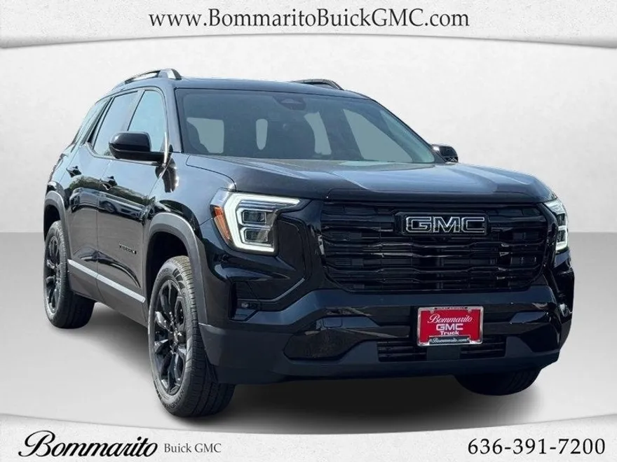 2026 Gmc Terrain Elevation photo 1