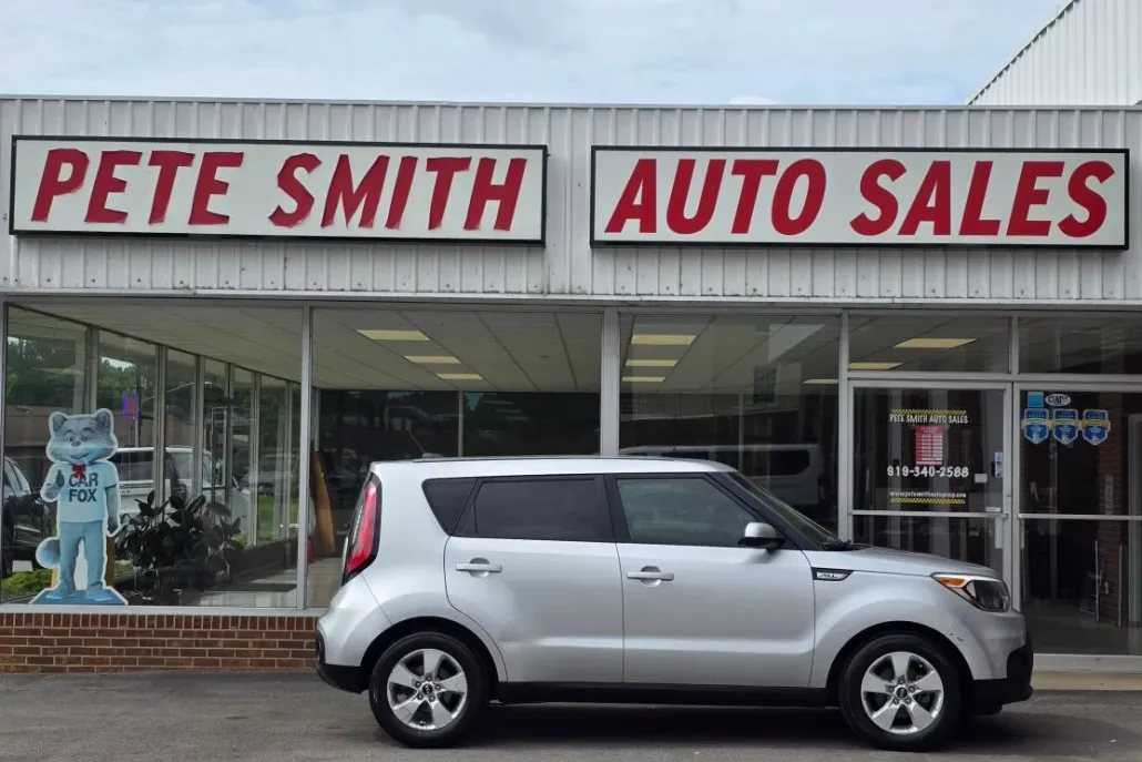 2018 Kia Soul Base photo 1