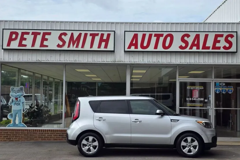 2018 Kia Soul Base photo 1