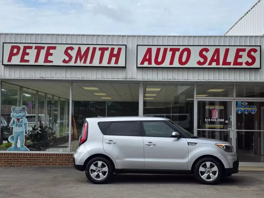 2018 Kia Soul Base photo 1
