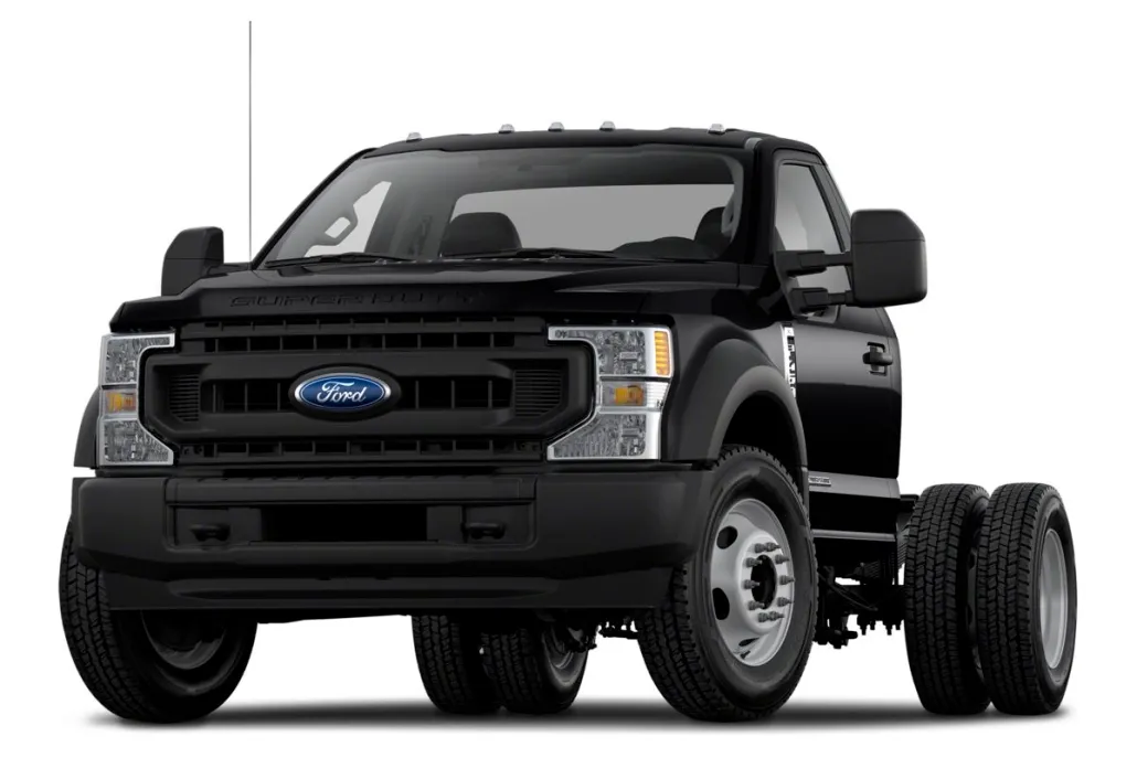 2022 Ford F-350 photo 1
