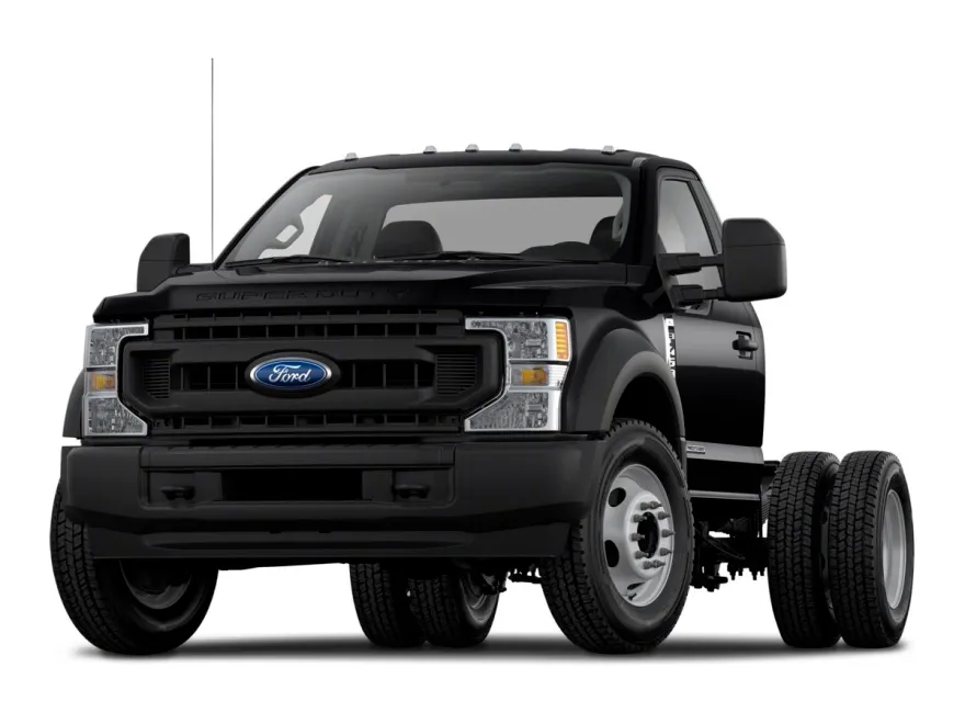 2022 Ford F-350 photo 1