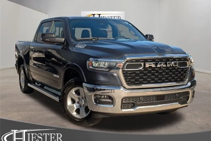 2025 Ram 1500 Big Horn Lone Star photo 1