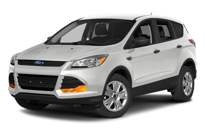 2014 Ford Escape Titanium photo 1