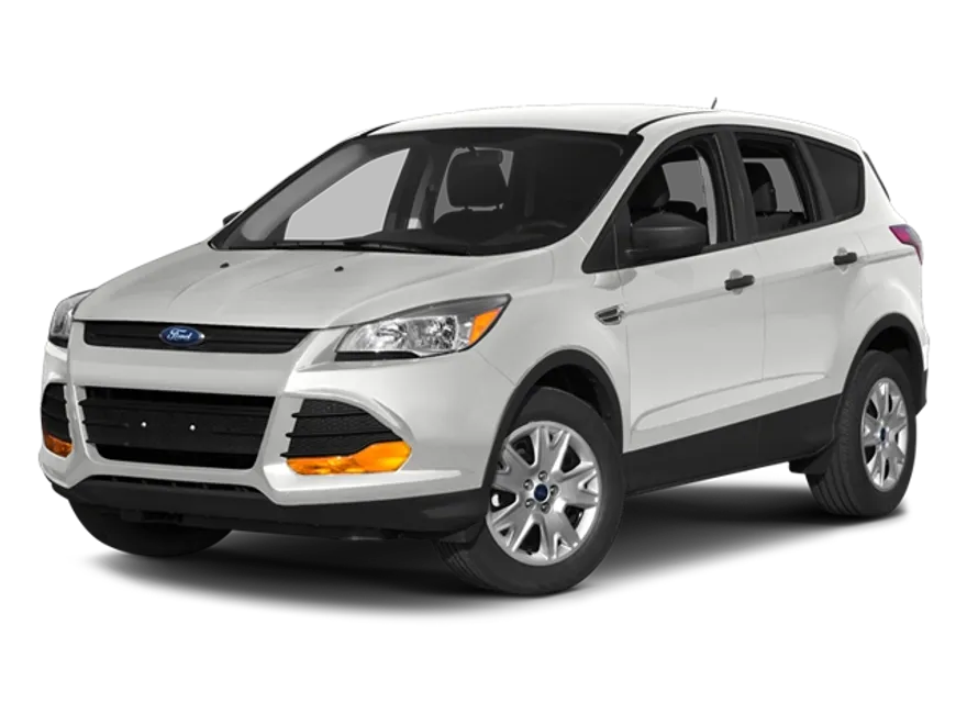 2014 Ford Escape Titanium photo 1