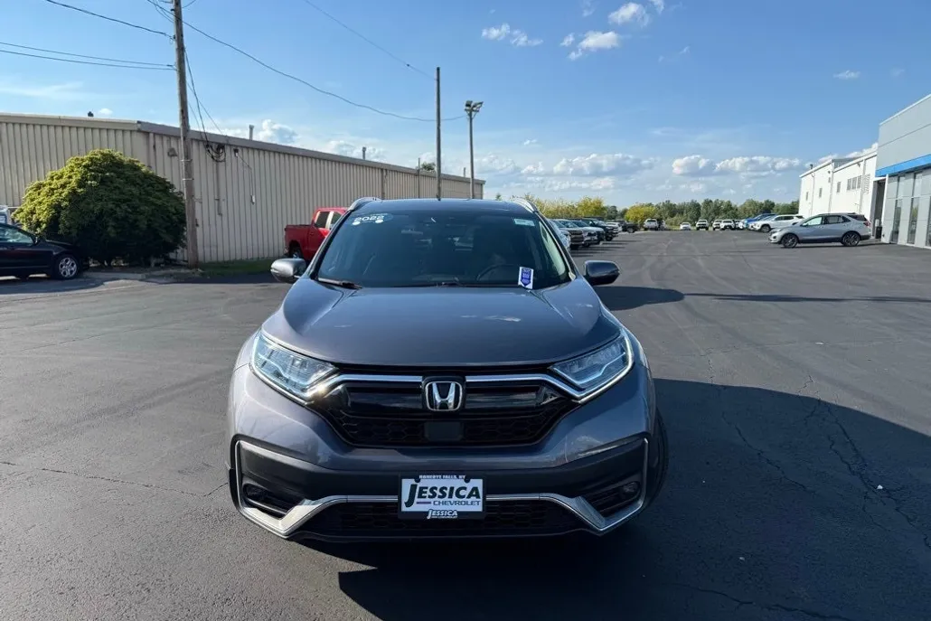 2022 Honda CR-V Touring photo 1