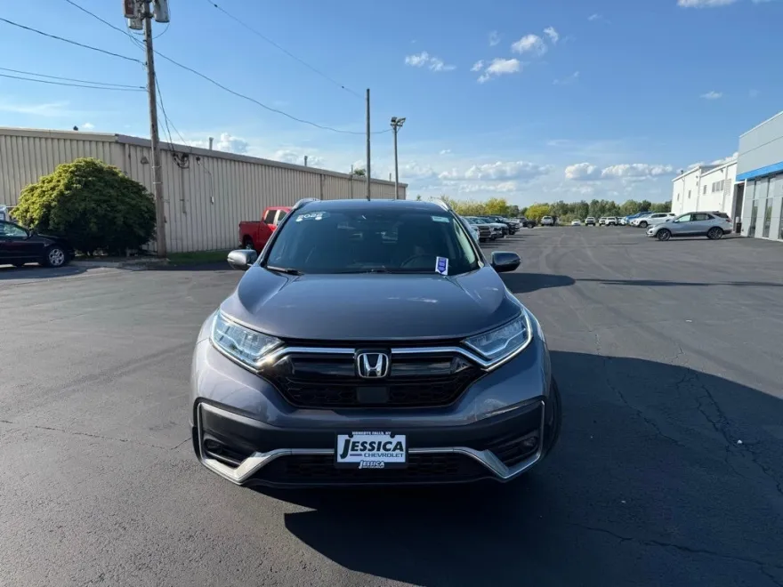 2022 Honda CR-V Touring photo 1