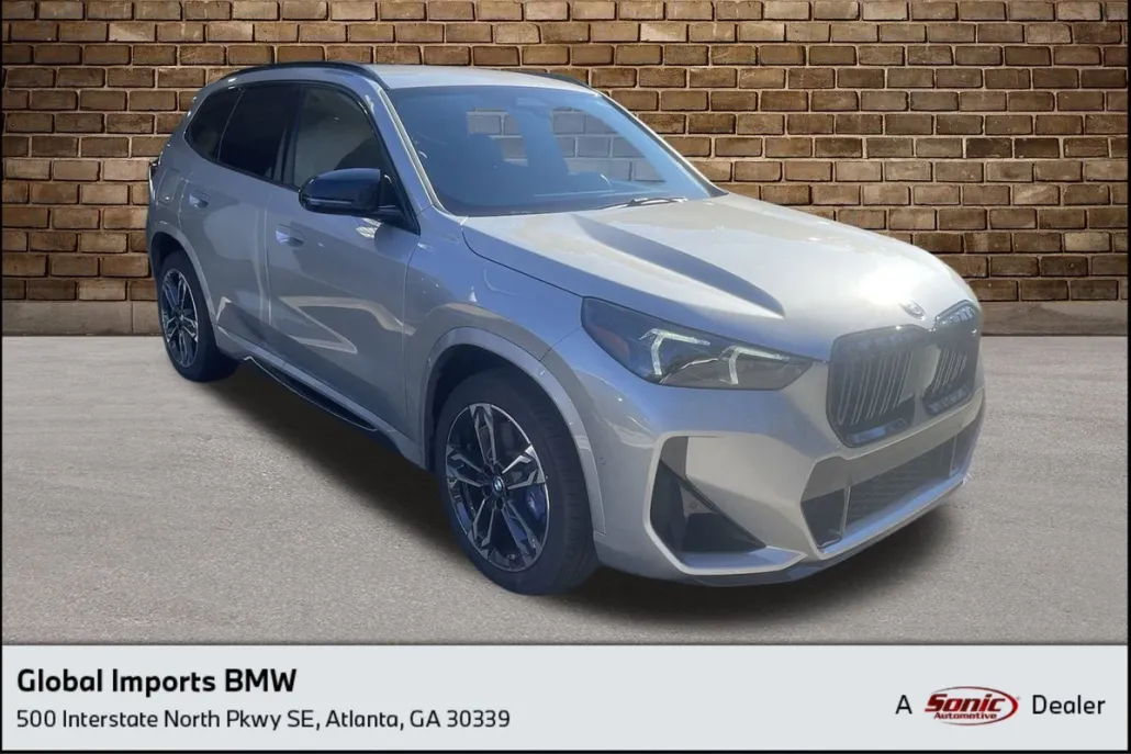 2025 Bmw X1 M35i photo 1