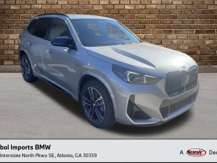 2025 Bmw X1 M35i photo 1