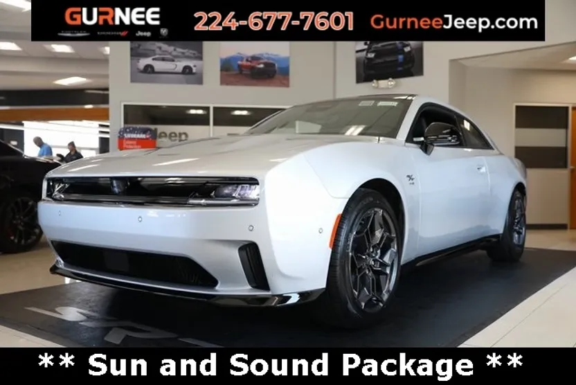 2025 Dodge Charger R/T AWD photo 1