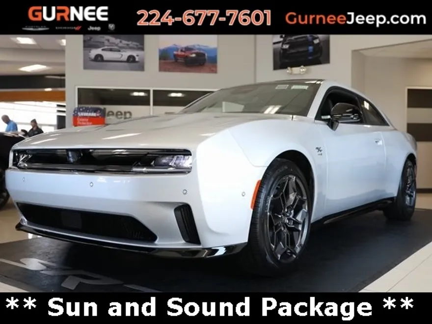 2025 Dodge Charger R/T AWD photo 1