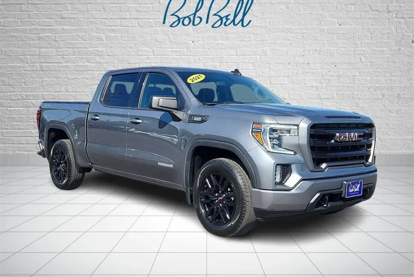 2021 Gmc Sierra 1500 Elevation photo 1