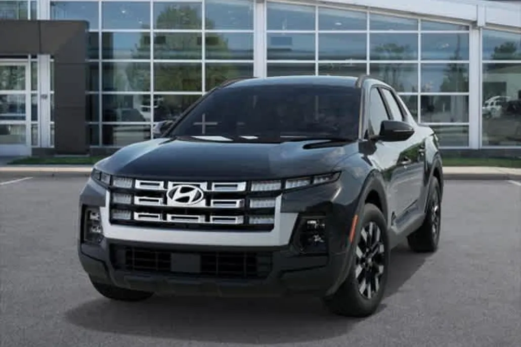 2025 Hyundai Santa Cruz SEL photo 1