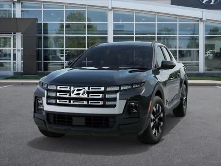 2025 Hyundai Santa Cruz SEL photo 1