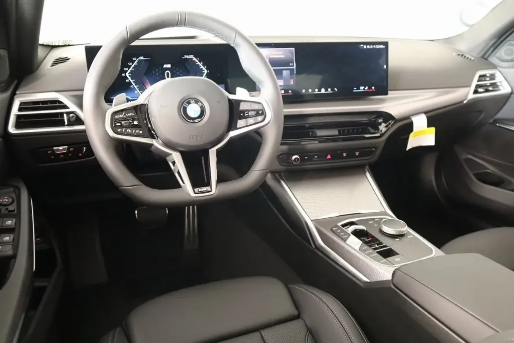 2025 Bmw 330i xDrive photo 1