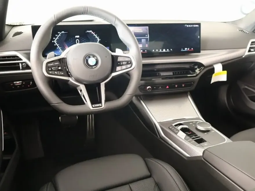 2025 Bmw 330i xDrive photo 1