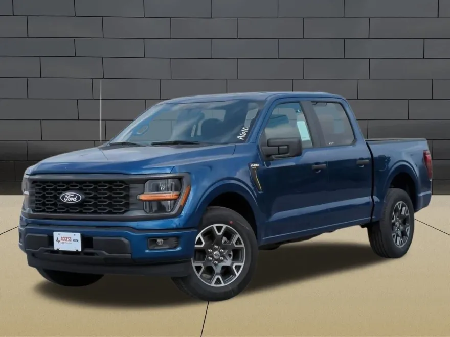 2025 Ford F-150 STX photo 1