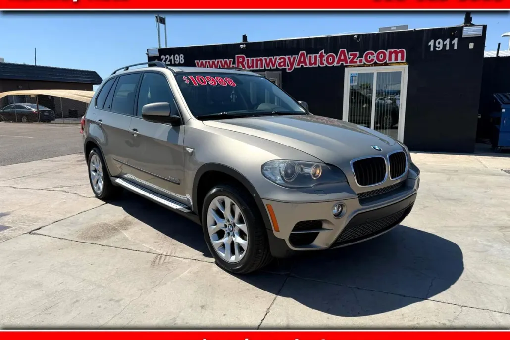 2011 Bmw X5 xDrive35i photo 1