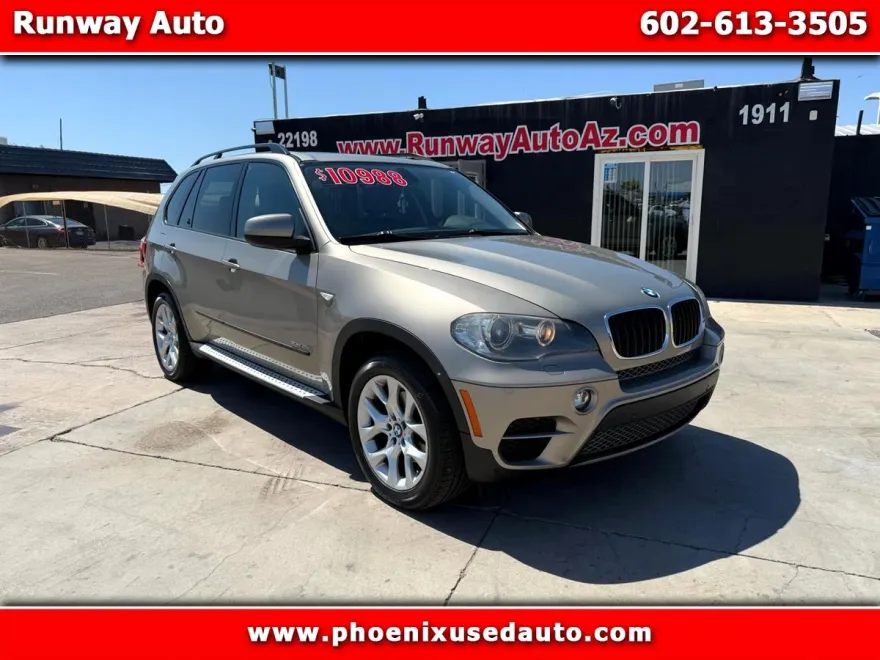 2011 Bmw X5 xDrive35i photo 1