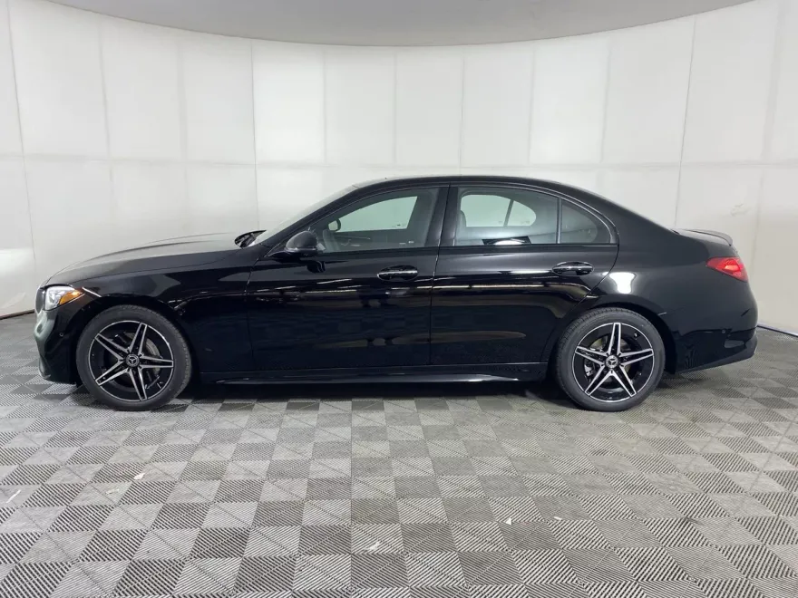 2025 Mercedes Benz C 300 4MATIC Sedan photo 1