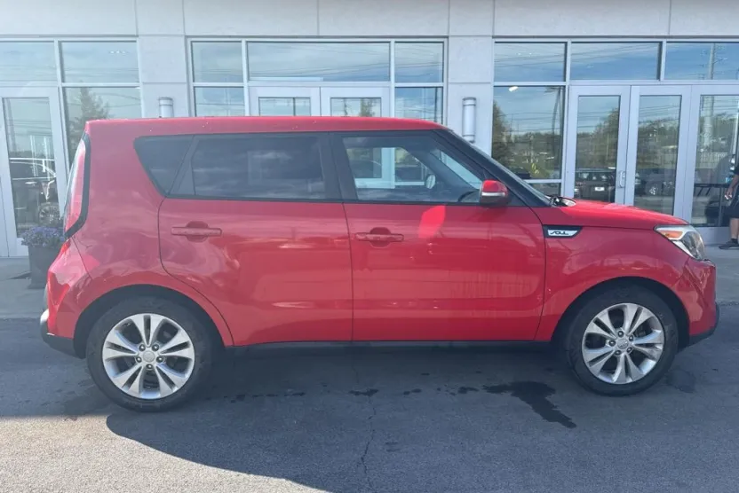 2014 Kia Soul Plus photo 1