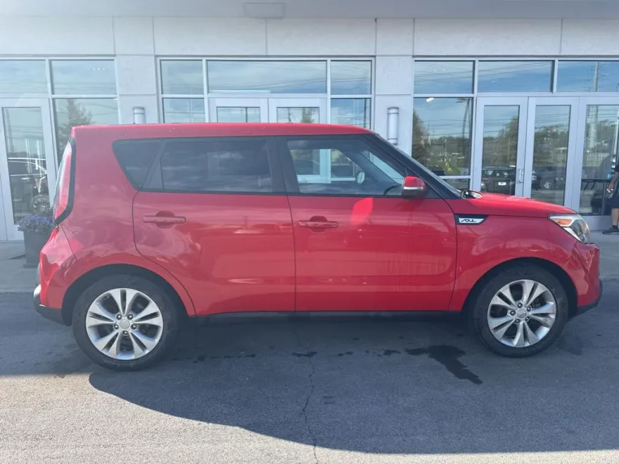 2014 Kia Soul Plus photo 1