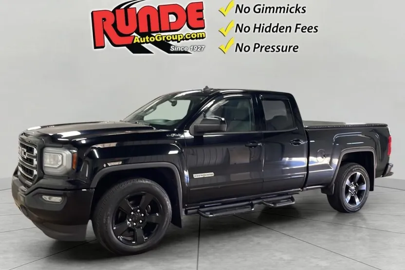 2018 Gmc Sierra 1500 photo 1
