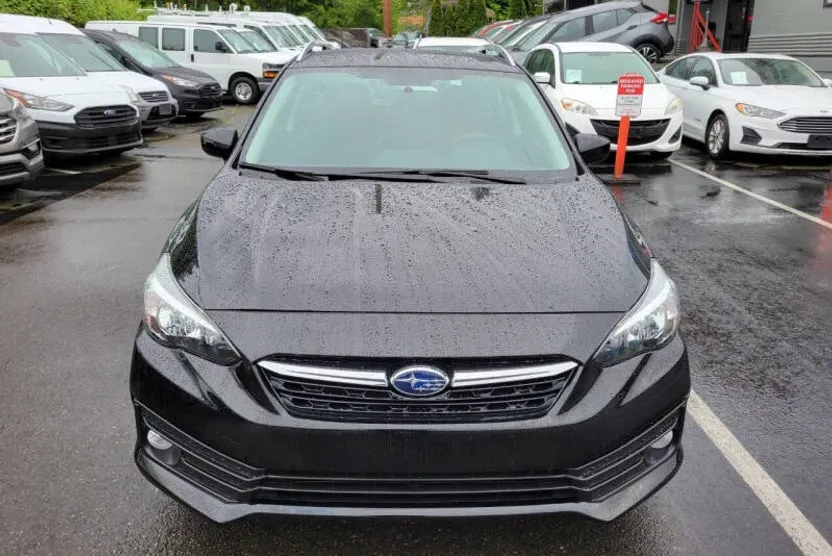 2023 Subaru Impreza Premium photo 1