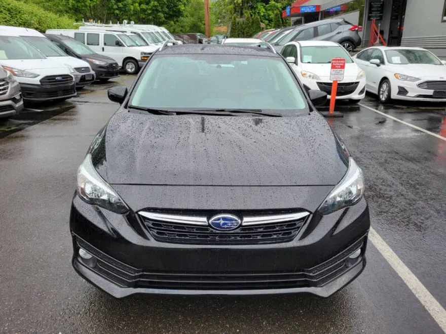2023 Subaru Impreza Premium photo 1
