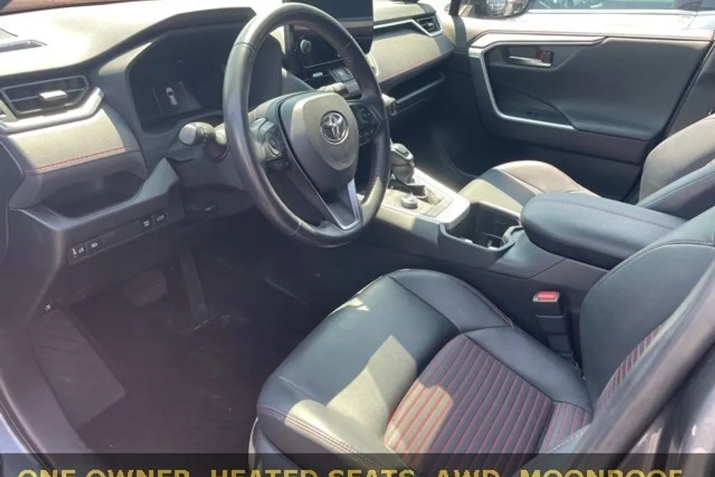 2023 Toyota RAV4 Prime XSE photo 1