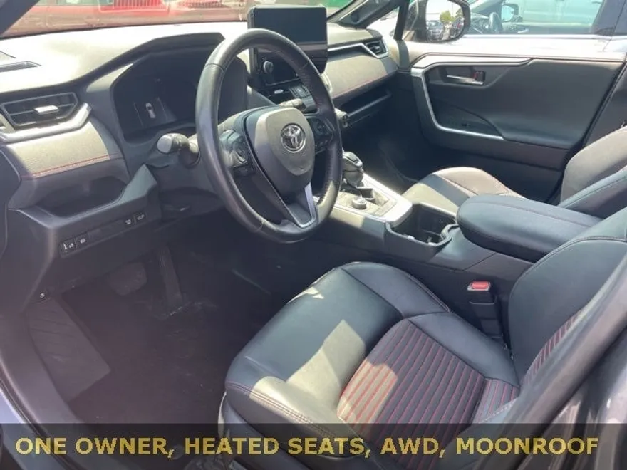 2023 Toyota RAV4 Prime XSE photo 1