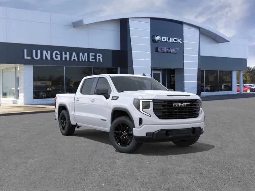 2025 Gmc Sierra 1500 Elevation photo 1