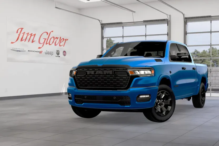 2026 Ram 1500 Big Horn Lone Star photo 1