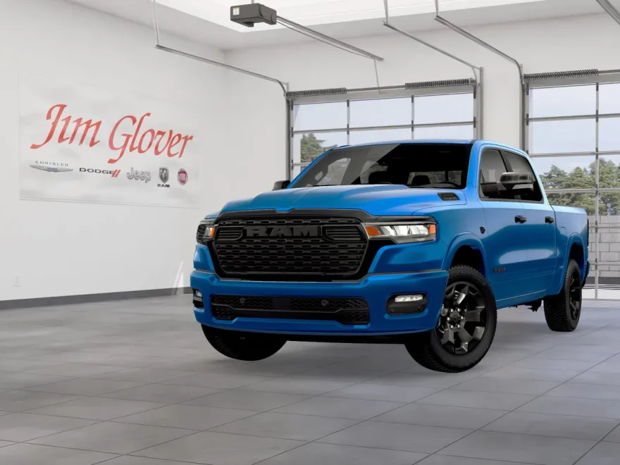 2026 Ram 1500 Big Horn Lone Star photo 1