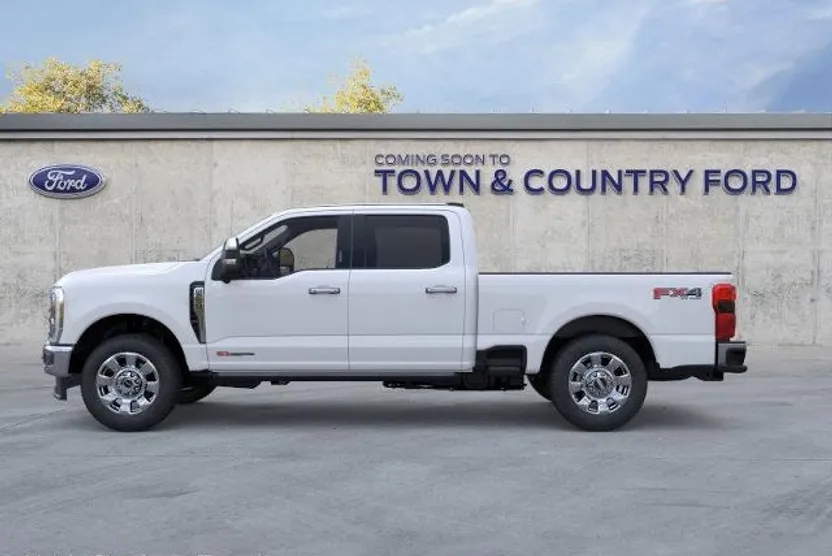 2026 Ford F-250 Lariat photo 1