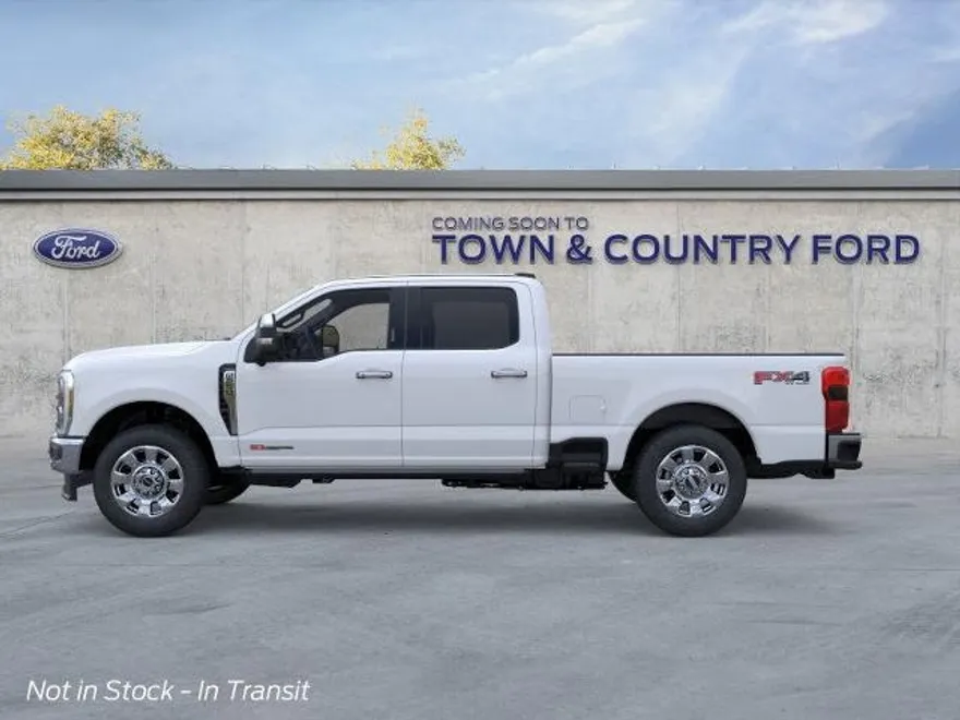 2026 Ford F-250 Lariat photo 1