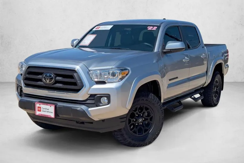 2022 Toyota Tacoma SR5 V6 photo 1