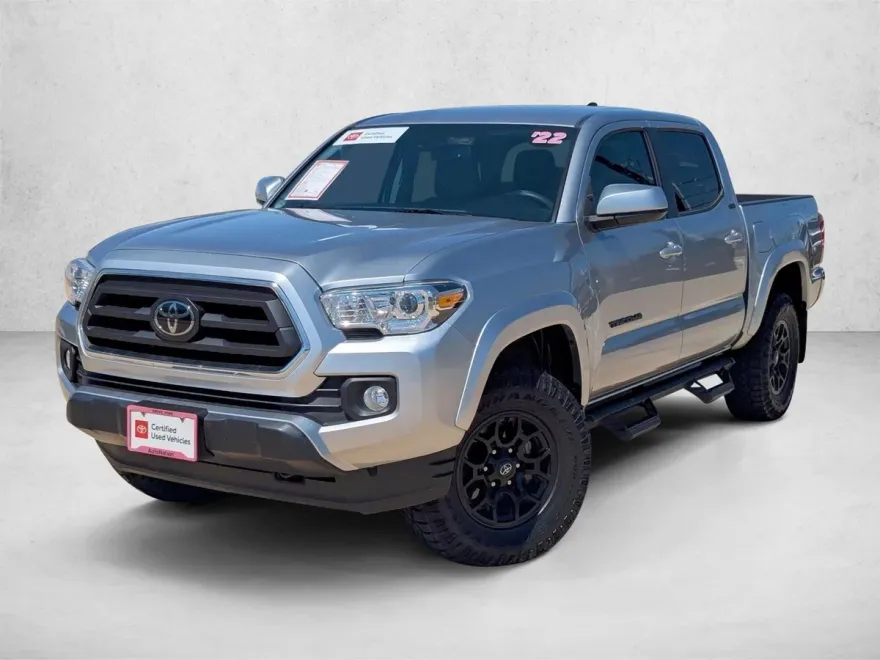 2022 Toyota Tacoma SR5 V6 photo 1
