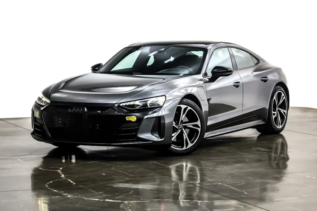 2022 Audi e-tron GT Premium Plus photo 1