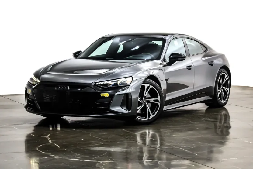 2022 Audi e-tron GT Premium Plus photo 1