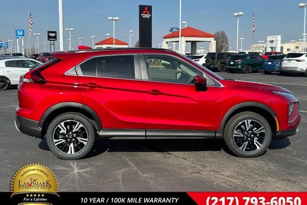 2025 Mitsubishi Eclipse Cross SEL photo 1