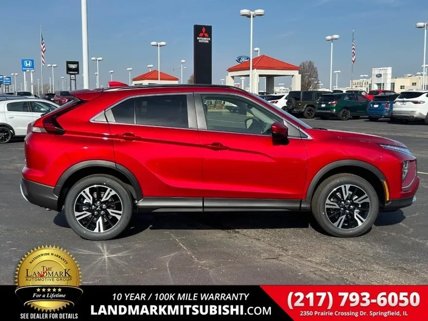 2025 Mitsubishi Eclipse Cross SEL photo 1