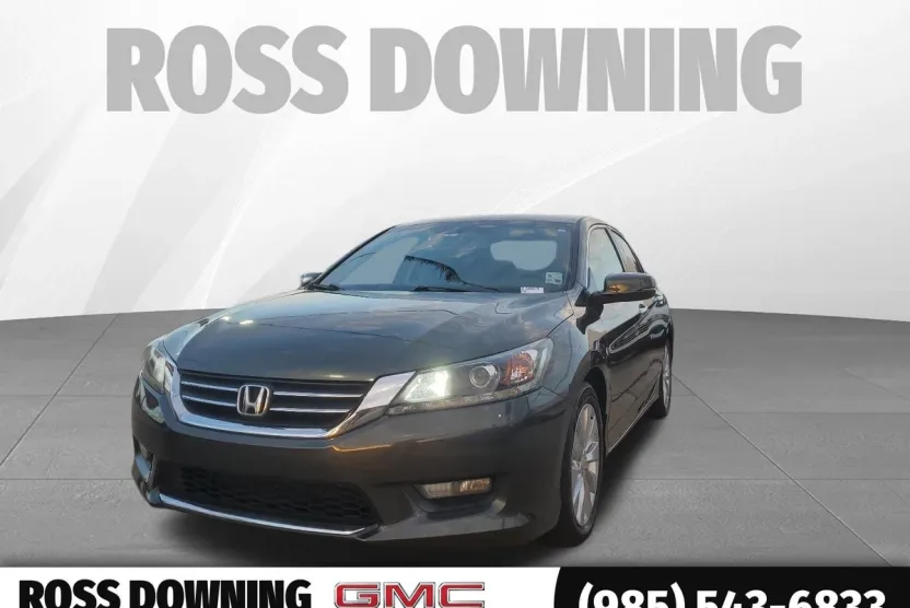 2014 Honda Accord EX-L photo 1